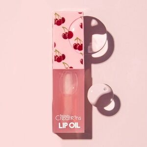 Beauty Creations Pink Cherry Lip Oil